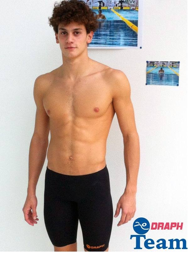 Qualificazioni ai Regionali: Giuseppe Natale della Time Limit domina nei 200 rana