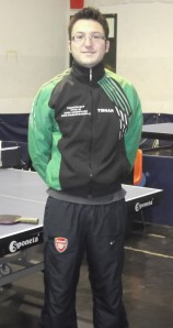 Mario Buonamano del Città di Sessa Aurunca