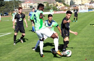 Un momento della gara (Foto Giuseppe Scialla)