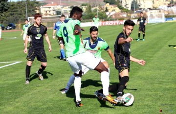 Brutta battuta d’arresto per la Casertana, il Melfi fa la parte del leone