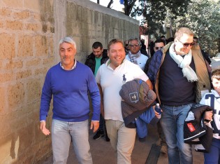 Giugliano presidente della Turris