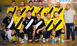 La formazione della Marian Futsal
