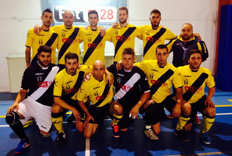 Real Boys Maddaloni distratto e l’Azteca Dragoni passa 8-6