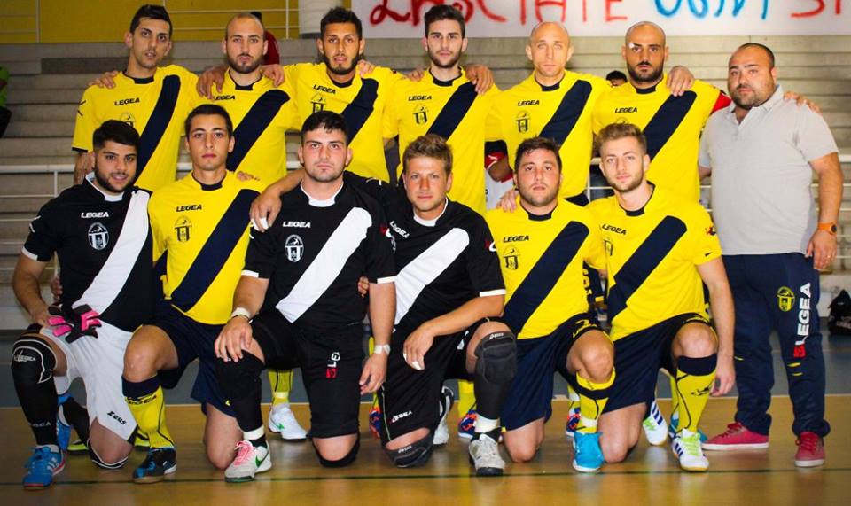 Alla Marian Futsal il derby con il Real Boys Maddaloni