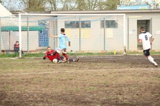 Una fase della gara (Foto Giusy Messina)