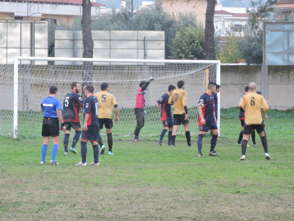 Quante emozioni in Casagiove-San Marco Trotti, la fotogallery