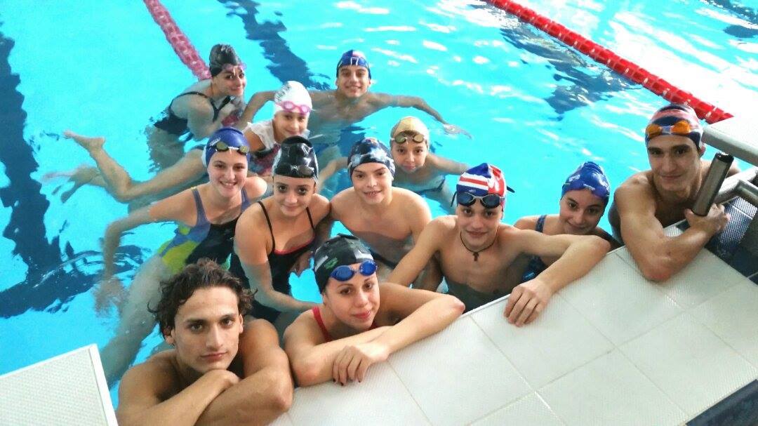Nuoto: l’SS&S stacca il pass per i Campionati Italiani Giovanili