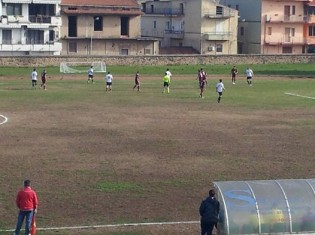 Un'immagine della gara (Foto Giusy Messina)