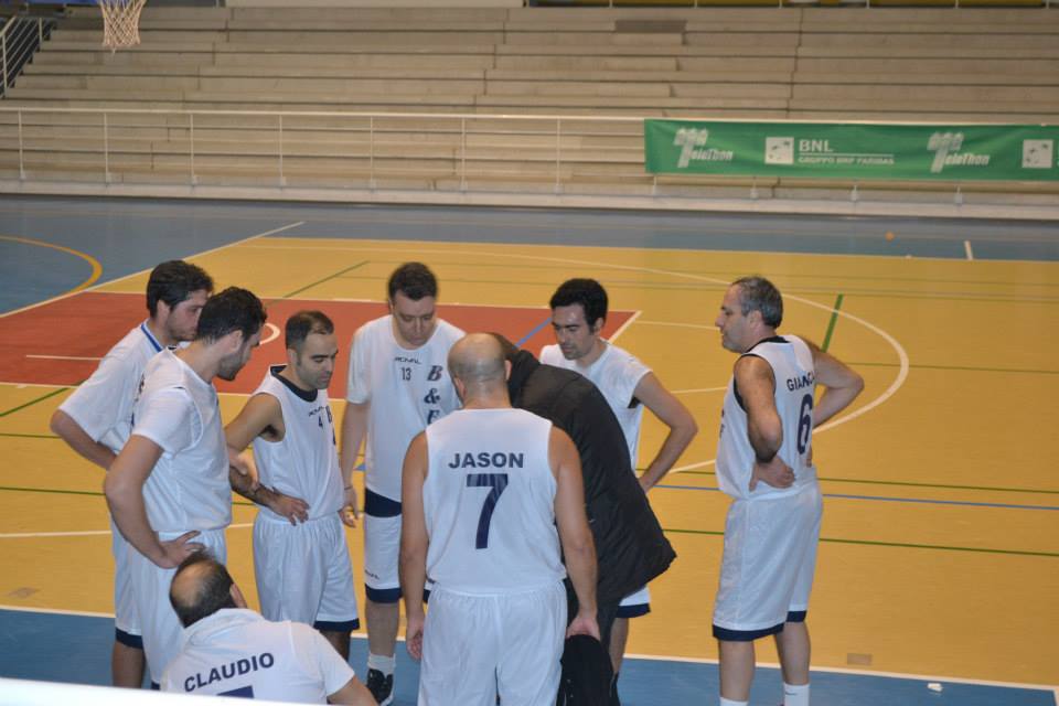 Tris dei Bulls, il B&F cede al Bachelet