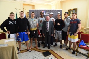 Tutti i pugili protagonisti