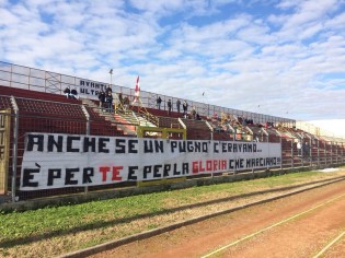 I tifosi dell?Acerrana