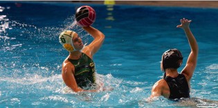 La mancina del Volturno Maria Giovanna Pellegrino (foto: Giuseppe Scialla)