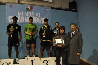 1° posto per Maurizio Massarelli