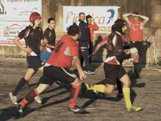 Daniele Delle Femine in azione (foto: facebook)