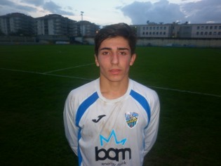 Alessio Capitelli (foto Domenico Vastante)