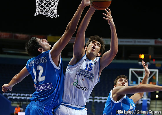 Juve no a Chase, arriva Tessitori e piace Abbot