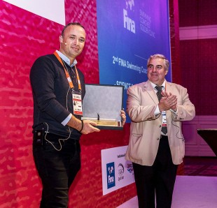 Andrea Di Nino a Doha