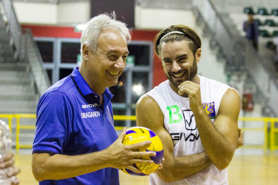 Per la Exton tre settimane decisive, si parte con il Club Italia Fipav