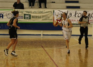 Bernardo in palleggio