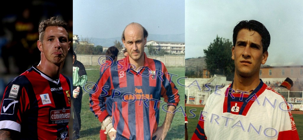 Bianco, Serra e Moretti, i tre difensori goleador rossobl