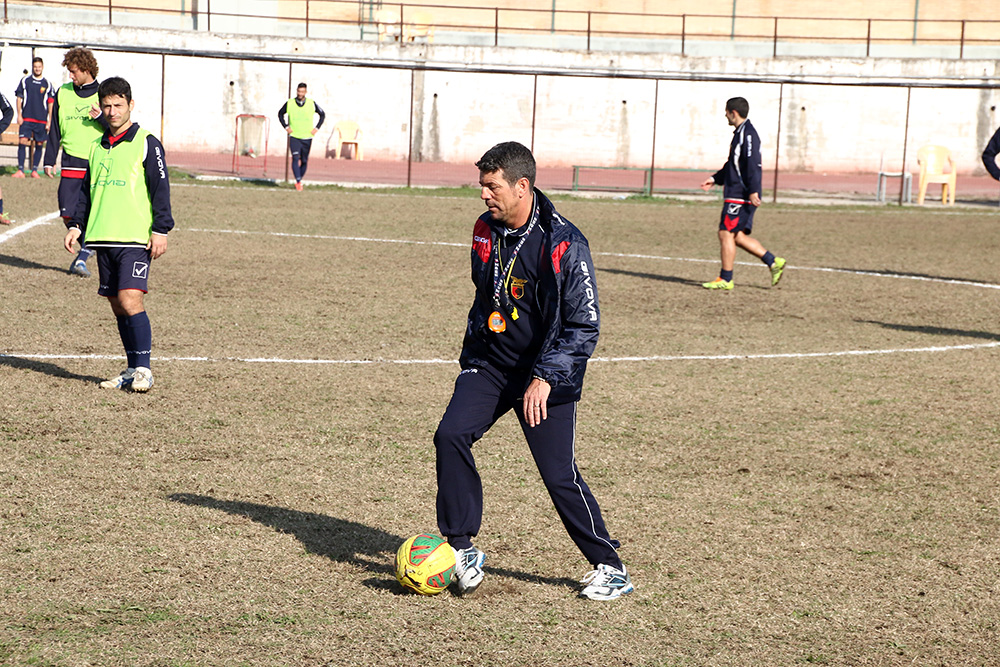 Casertana: Ricciardo e Rajcic recuperati, Cissè resta in dubbio