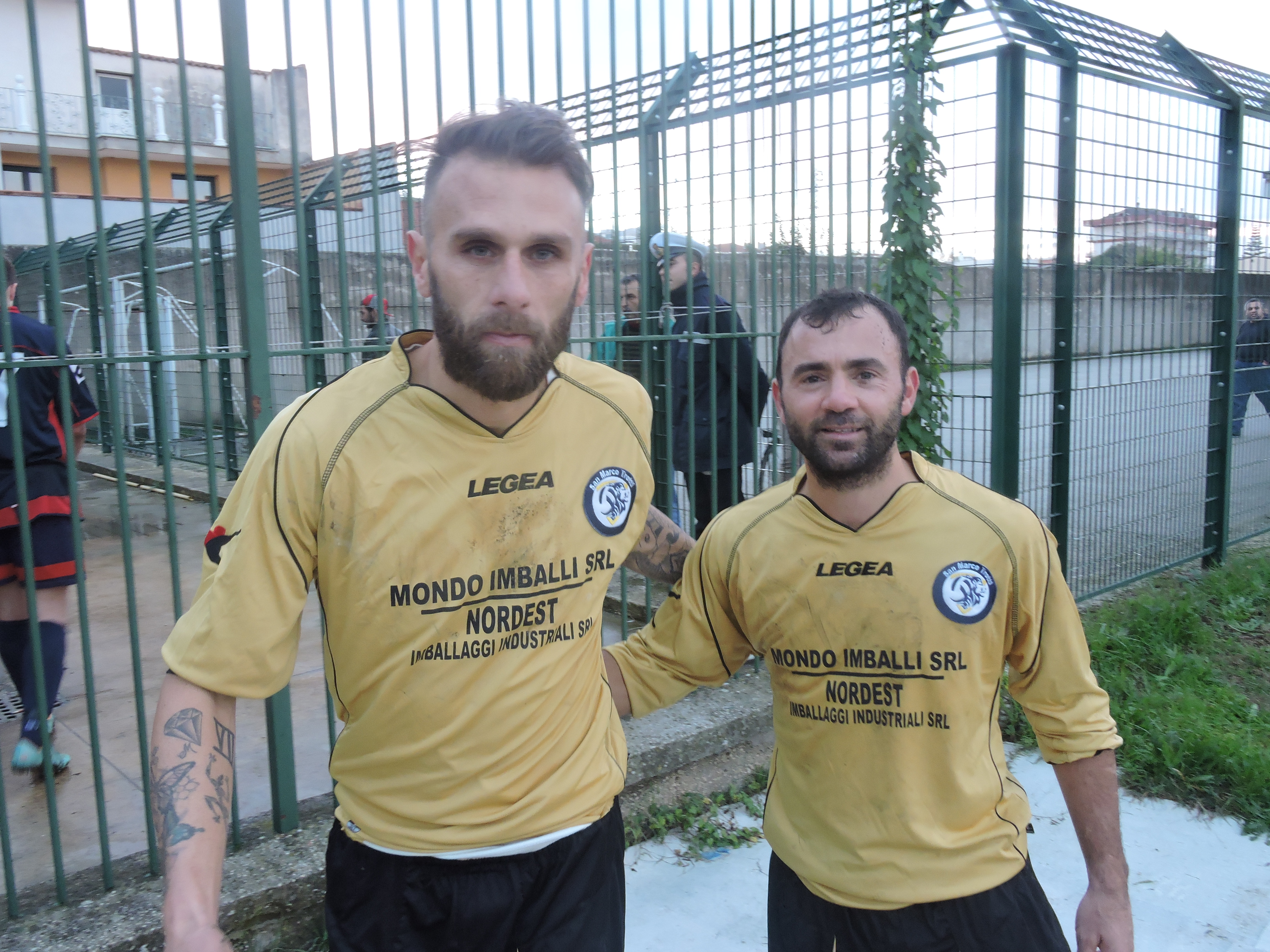 San Marco Trotti, il ds Mennitto dà il benvenuto a due nuovi acquisti