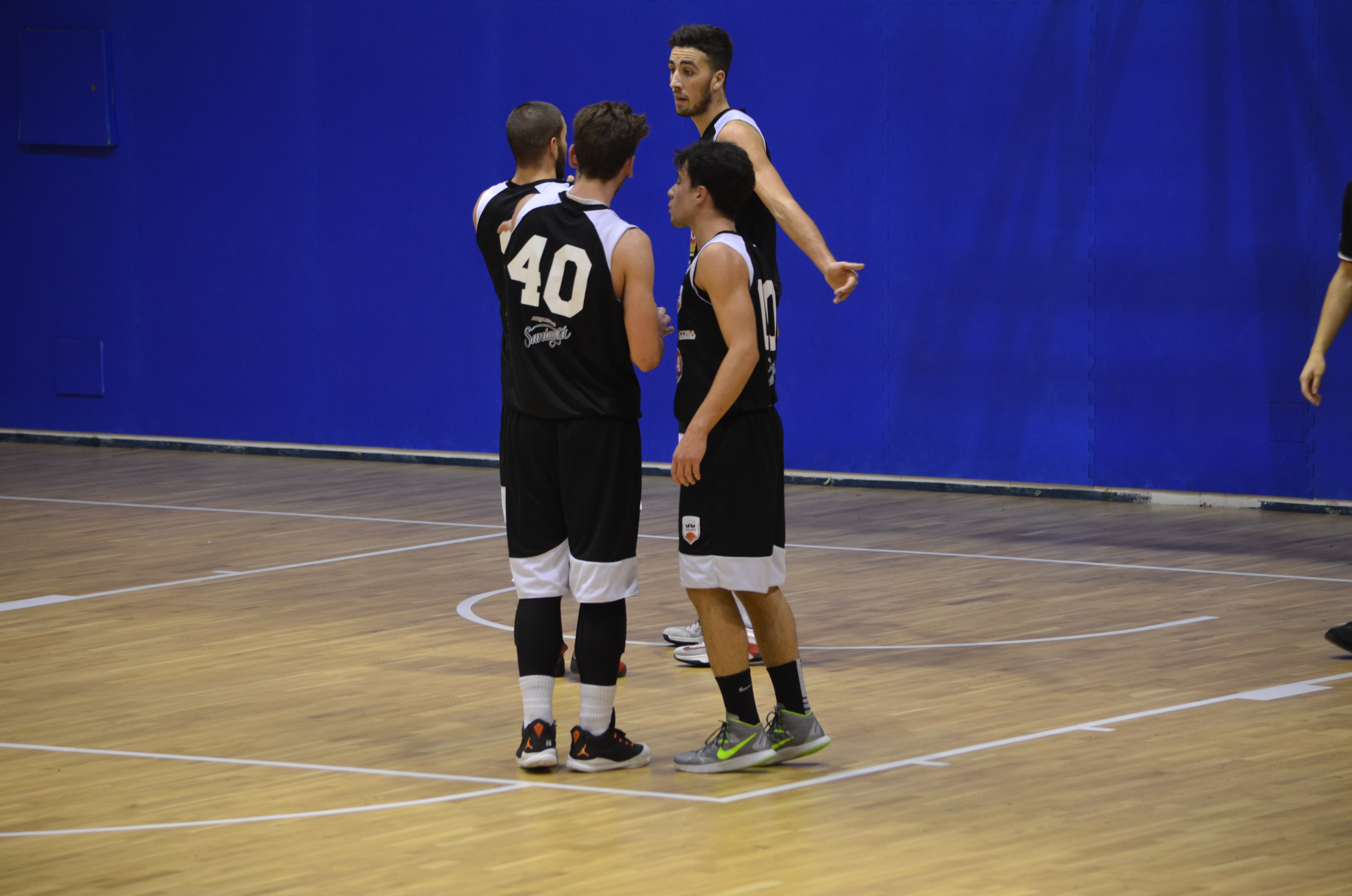 U19: la Juvecaserta cade a Latina, prima sconfitta per i bianconeri