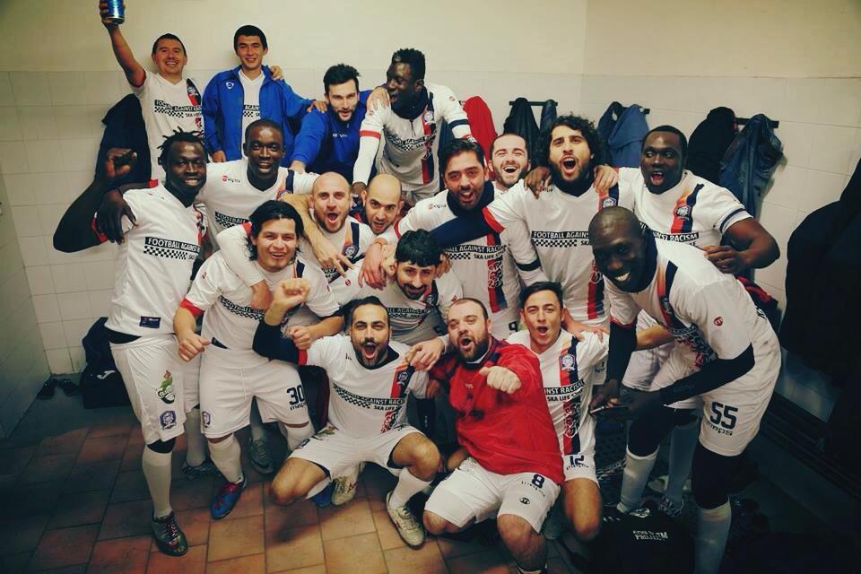 RFC Lions Ska, doppia affermazione contro Dea Partenope e Vigor Napoli