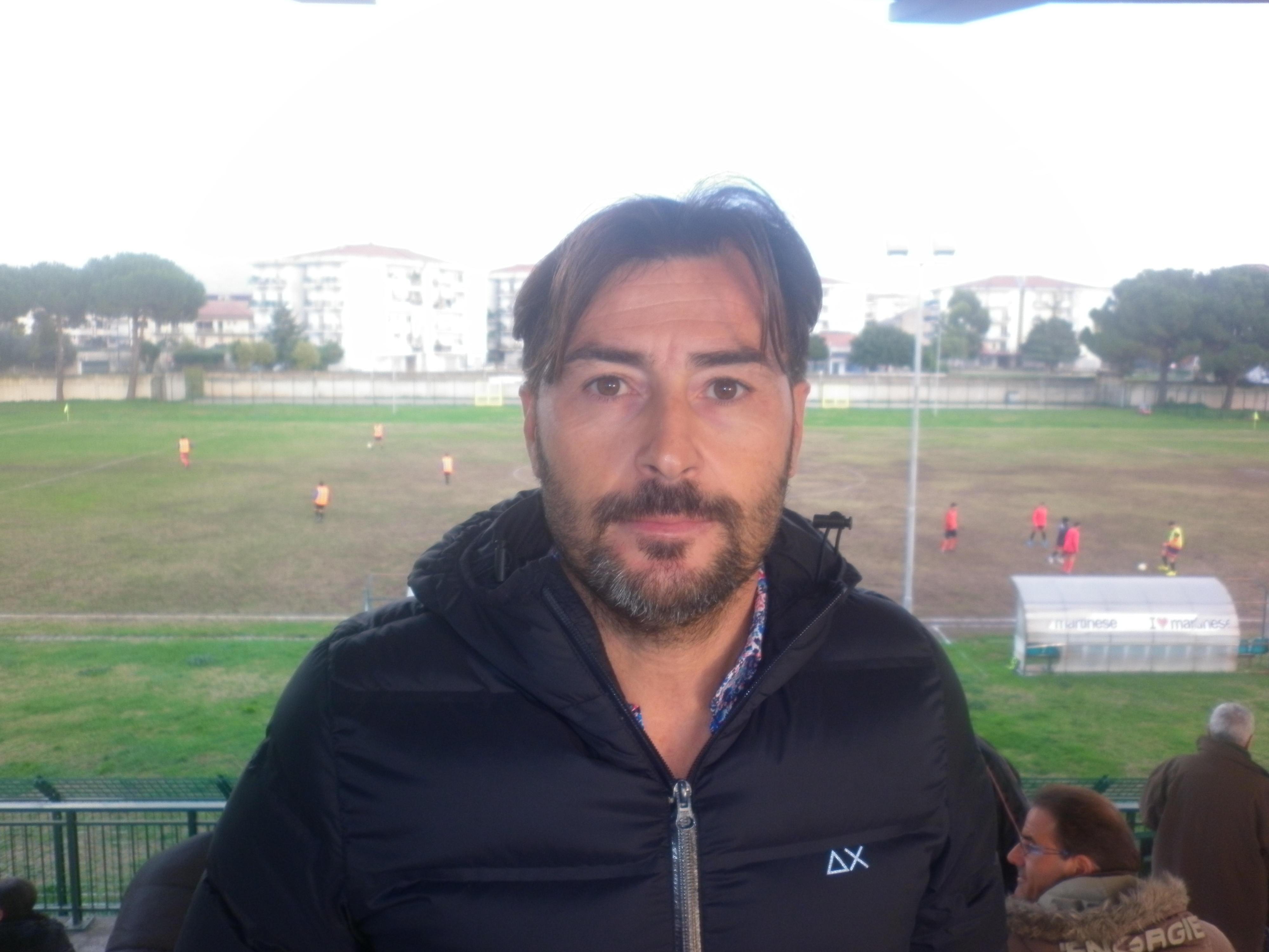 L’ex Masecchia sulla strada del Gladiator: “Bei ricordi. Formicola? Spero che il debutto vincente ….