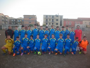 Gli Allievi dell'Hermes Casagiove