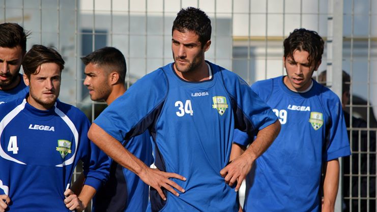 Il Marcianise inizia a perdere pezzi: Iadaresta al Torrecuso