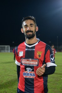 Riccardo Idda altra grande prova per lui (Foto Giuseppe Melone)