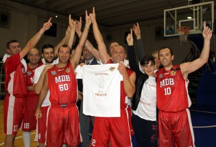 Il ricordo di Gianluca Ruscito a fine gara