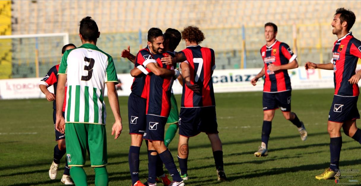 La cura Campilongo rianima Mancino e Cunzi: la Casertana annienta la Vigor Lamezia
