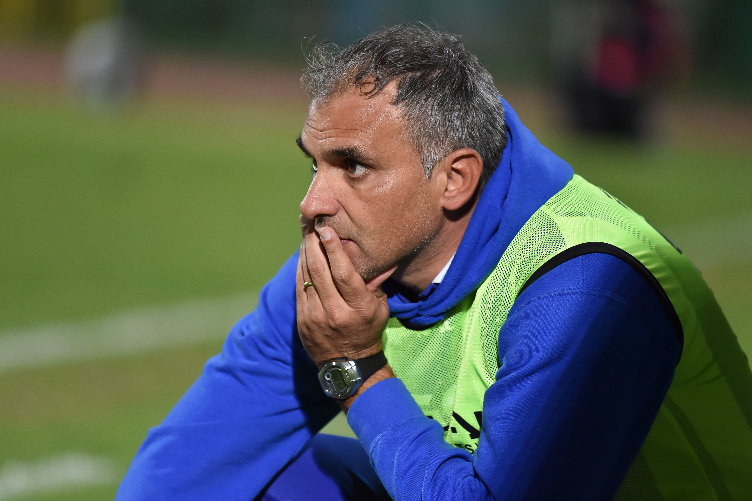 Erra fa coraggio alla Vigor: “Nessun risultato è scontato, io credo nei miei ragazzi”