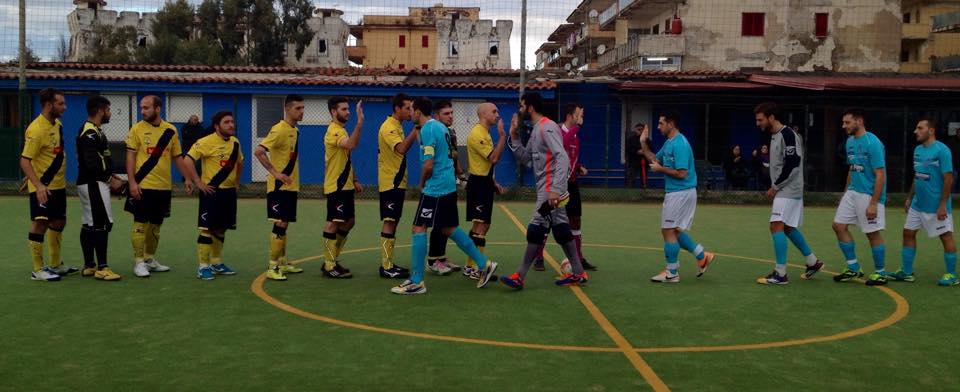 Real Boys Maddaloni, brutta sconfitta in casa dello Junior Domitia