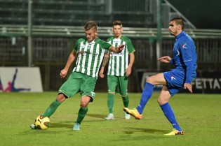 Il croato Kostadinovic (Foto Vincenzo DI Monda)