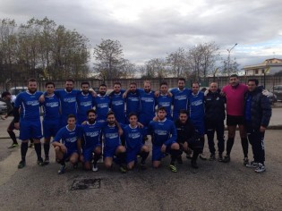 La formazione del Principe Calcio