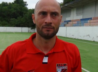 Pasquale Carotenuto ai tempi di Torrecuso