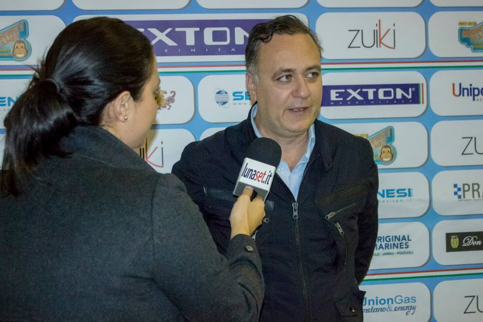 La Exton non sfata il tabù trasferta: il Club Italia si impone 3-1