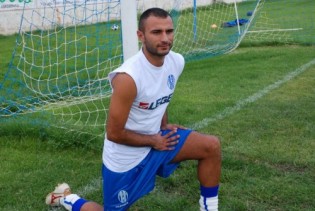 Salvatore Di Peri della Leonfortese