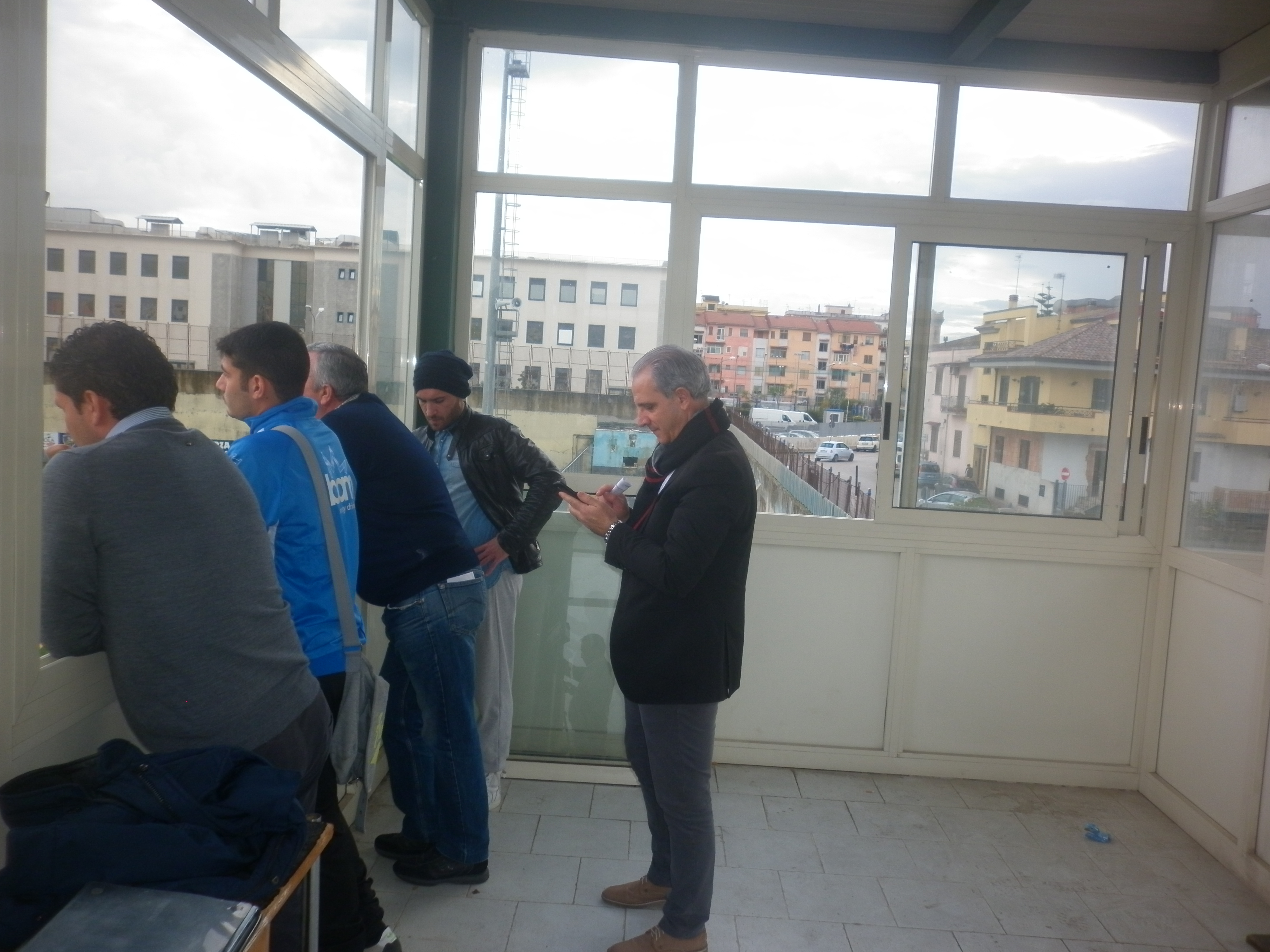 Gladiator, l’investitura dell’allenatore resta in stand-by