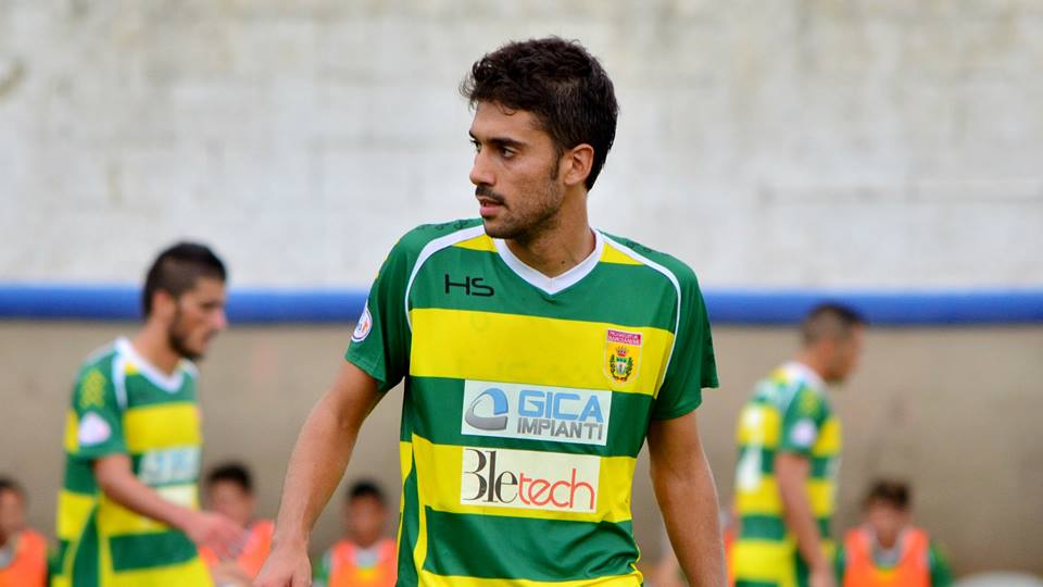 Marcianise: Temponi torna in gialloverde, lascia Alessandro Visone