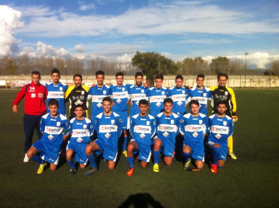 Juniores: Villa Literno pari a reti bianche contro il Gladiator