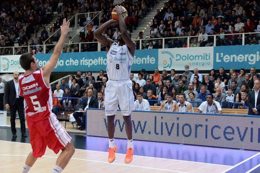 Ora Trento è veramente grande