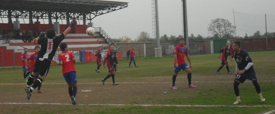 Primo stop stagionale per la Cellolese che deve arrendersi al Carinola