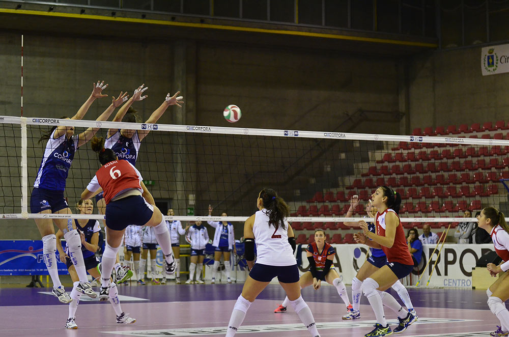 La Corpora in azione