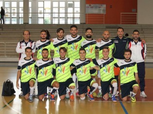 Il Cus Caserta 2014-2015