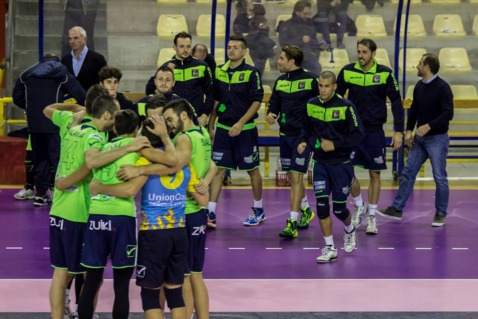 Exton facile sul Brolo, sabato big match contro la capolista Civita Castellana