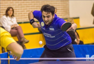 Pasquale Sanvitale del Città di Sessa Aurunca 